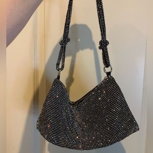 JYG Rhinestone Purse